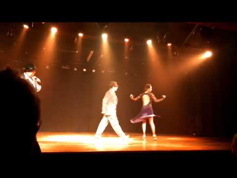 "Malevaje", Bravo tango company