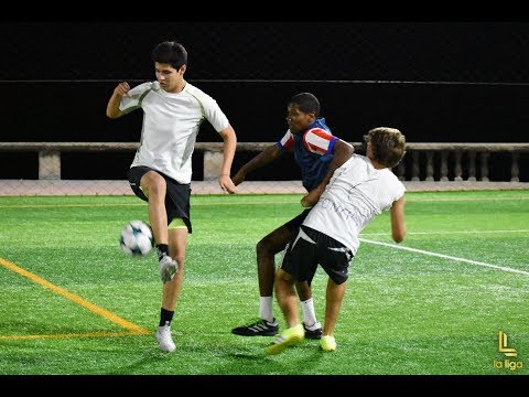 Champions Ex-Alumnos - 2da Fecha: La XXX (4) - (1) 2018