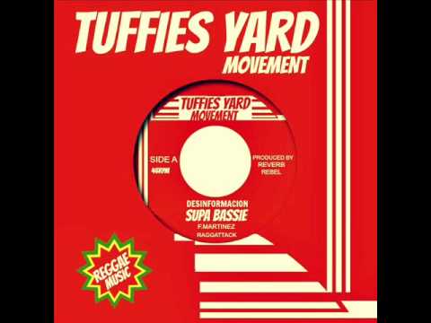 Supa Bassie - Desinformación ( Toppaz Riddim/ Raggattack )