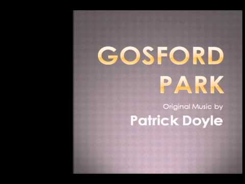 Gosford Park 10. I Can Give You The Starlight