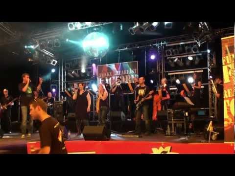 FBF Funky Breakfast Factory Tribute Pasadena's