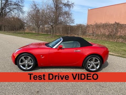 2006 Pontiac Solstice (CC-1584218) for sale in Shelby Township, Michigan