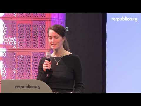 re:publica 25: Monopole, Finanzen und KI: Die Macht der Tech-Konzerne und wie wir sie bremsen können