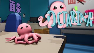 Escaping The SUSHI FACTORY In Octarina! | Free To Play Friday