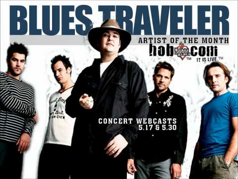 Blues traveller - Maybe I'm wrong