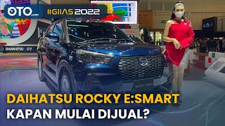 Daihatsu ROCKY e:smart, Bakal Laku Keras Kalau Dijual | First Impression [GIIAS 2022]