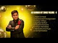 AR Rahman Hit Songs Volume 09 AR Rahman Jukebox Songs Ar Rahman Melody Songs