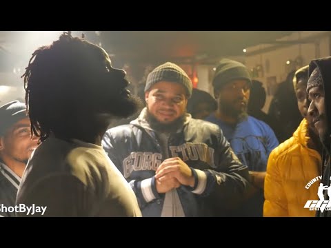 Captain Live vs Tig Leggie