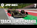 Track Limits Mania in Oostenrijk! | F1 23 F1 World #7