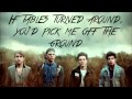 Rixton - Appreciated (Lyrics) 