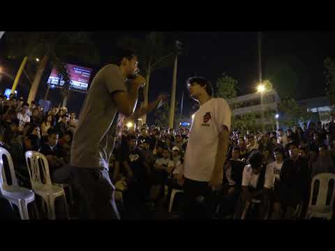 TRICKMAN vs RAMSÉS - OCTAVOS - SANGRE INCA NACIONAL 2018