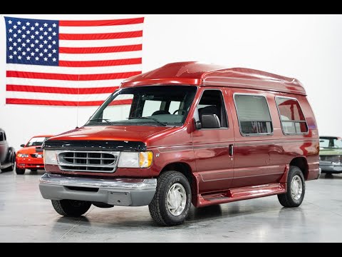 1997 Ford Econoline (CC-1686269) for sale in Kentwood, Michigan