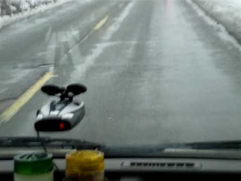 DN66-spaima masinilor