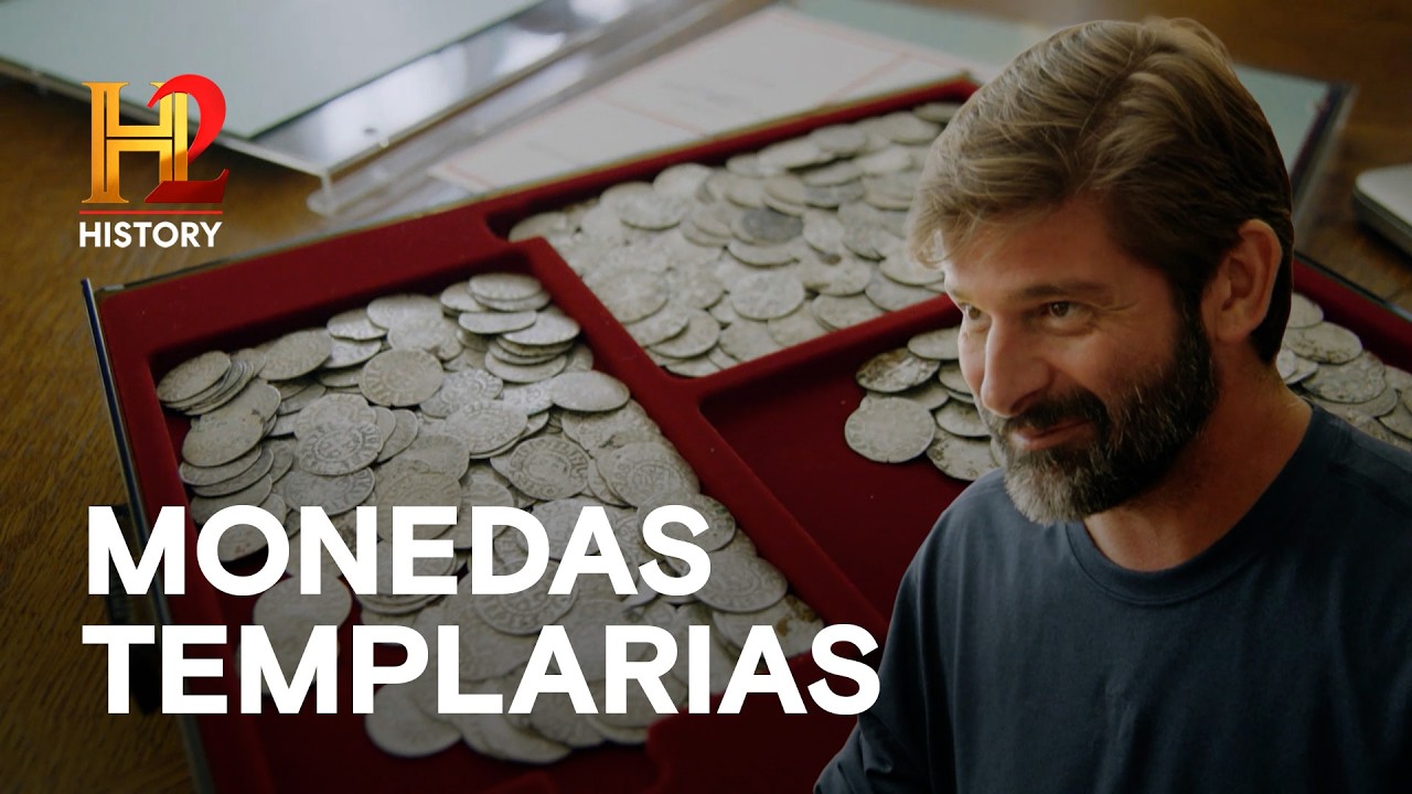 TEMPLARIOS: EL TESORO OCULTO EN TROYES 💰 - TESOROS TEMPLARIOS