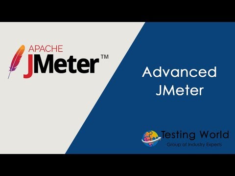 Advance Jmeter - Project Case Study - Part 1 Video