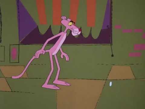 The Pink Panther Show Episode 44 - The Pink Quarterback
