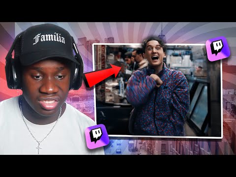 I Dont Like White Drill Rappers.. |  Lil Mabu - MATHEMATICAL DISRESPECT | (Reaction)