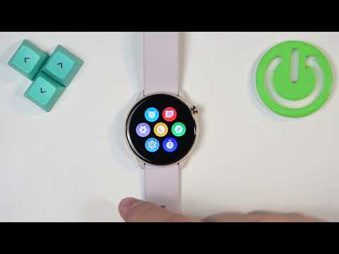 How to Hard Reset AMAZFIT GTR Mini