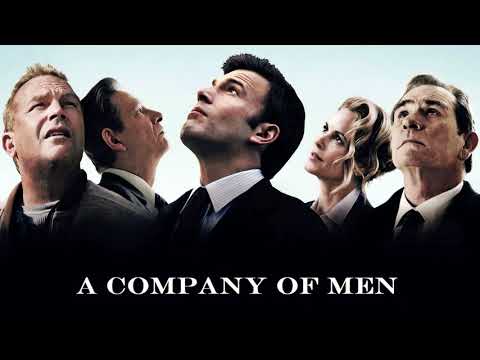 The Company Men Movie Score Suite - Aaron Zigman (2011)