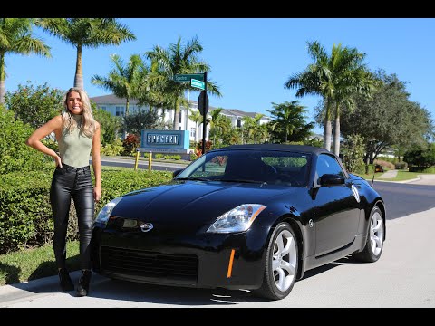 2004 Nissan 350Z (CC-1543882) for sale in Fort Myers, Florida