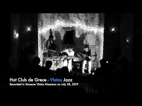 S02.E06.P01 Hot Club de Grece   Vlatos Jazz 2019 I