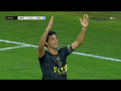 Gol de Carlos Vela | LAFC 2-0 Rapids | MLS en FOX | 23 de agosto