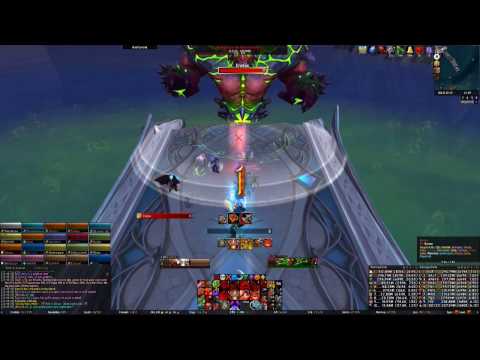 Exyl v. Mythic Krosus - Fury warrior PoV