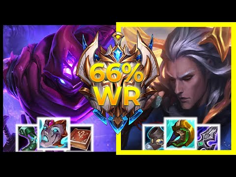 【 Viego 】vs. Malzahar - CHALLENGER - Middle - 11.15 - League of Legends Gameplay