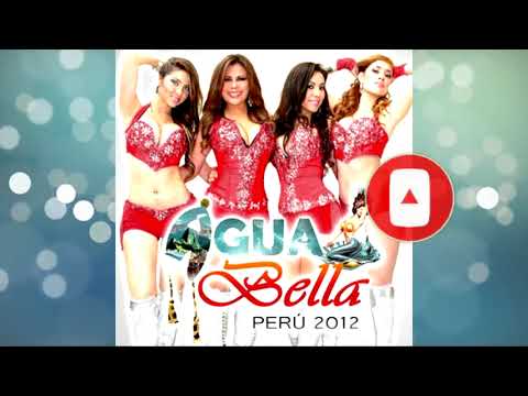 Mix Bailable - Agua Bella