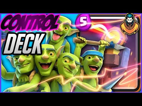 CLASH ROYALE PRINCESS DECK|princess bait deck|clash royale princess deck 2020|