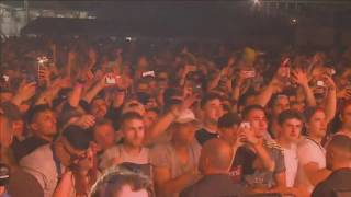 Fler Jalil Bewaffenet und Rdy Live Frauenfeld Openair Full HD 2/17
