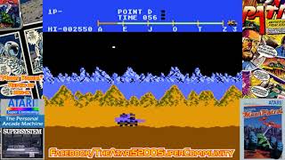 AtariCade 5200! Moon Patrol Promo!