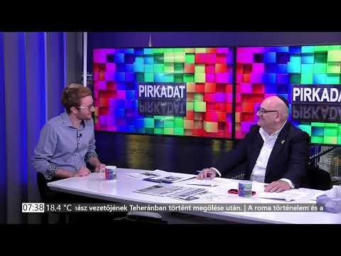PIRKADAT Breuer Péterrel: Varga Zsolt