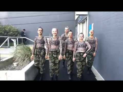 Shire Elite - AASCF State 2019