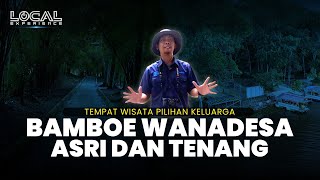 Liburan Asri di Bamboe Wanadesa Balikpapan: Surga Tersembunyi untuk Keluarga!