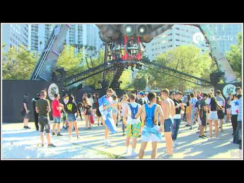 Ultra 2018; Resistance Arcadia Spider   Day 1; Popof