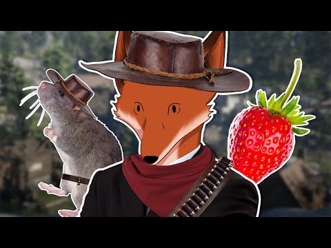 Szczur W Truskawce | Red Dead Redemption 2 Pacyfista #3