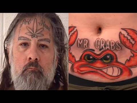 Worlds Worst Tattoos! #119