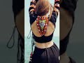 Designer Blouse Designs Cutting And Stitching Back Neck Blouse Design Blouse Ki Design
