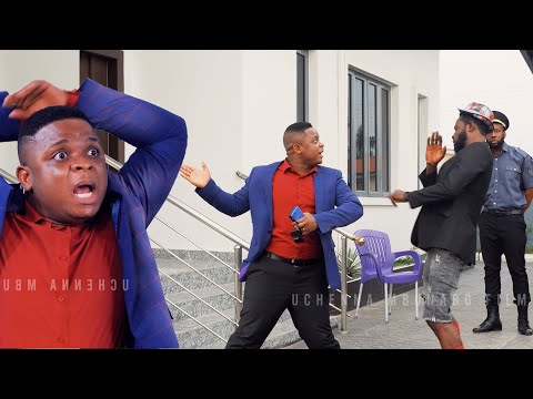 MR BOMBSHELL D HAPPY DREAMER - ENJOY YOUR CHRISTMAS WITH THIS COMIC ROMANCE MOVIE FT ENOCK DARKO