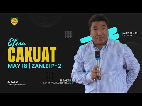 Efesa Cakuat Cawnnak / Ninganak (May 18, 2024) Zanlei Cawnnak