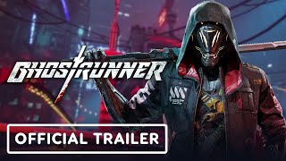 Видео Ghostrunner