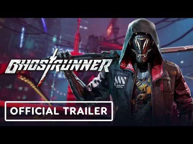 Ghostrunner - Xbox