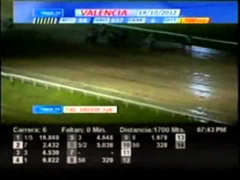 Resumen Viernes, 19 de Octubre de 2012 - Valencia