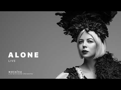 ONUKA - ALONE (feat. NAONI Orchestra) [Live]