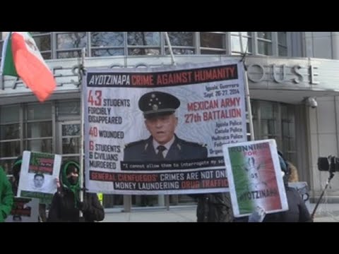 Cienfuegos queda libre de cargos en EEUU y volverá inmediatamente a México