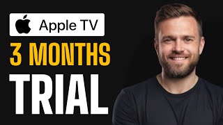 How To Get Apple TV 3 Months Trial - Full Guide (2024)