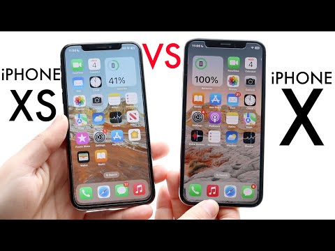 iPhone XS Vs iPhone X In 2023! (Comparison) (Review)