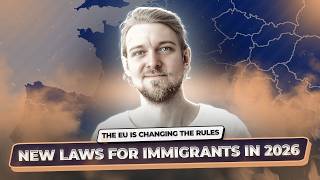 Immigration changes in the EU in 2026 – a new pact, EES, deportations 