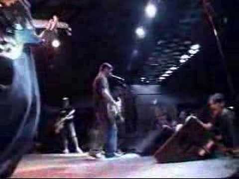 Audio - Inércia (ao vivo)